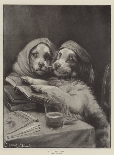 Darby e Joan da Fannie Moody